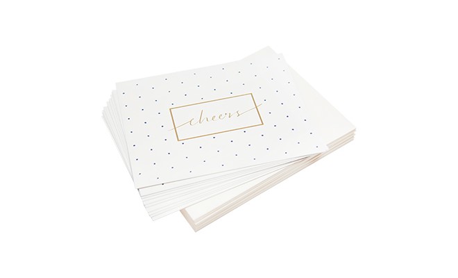 company thank you cards