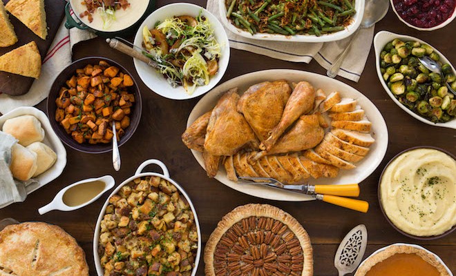5 foodies to follow for friendsgiving dinner ideas fabfitfun